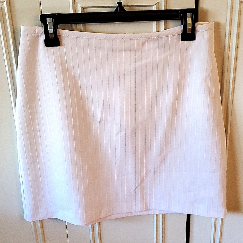 A-line Business Skirt